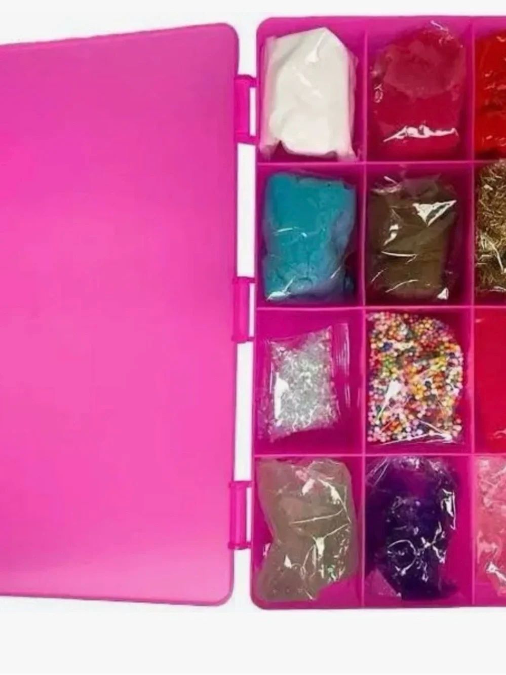 Compound Kings Nichole's Top Compound Color Mix-Ups Slime Kit